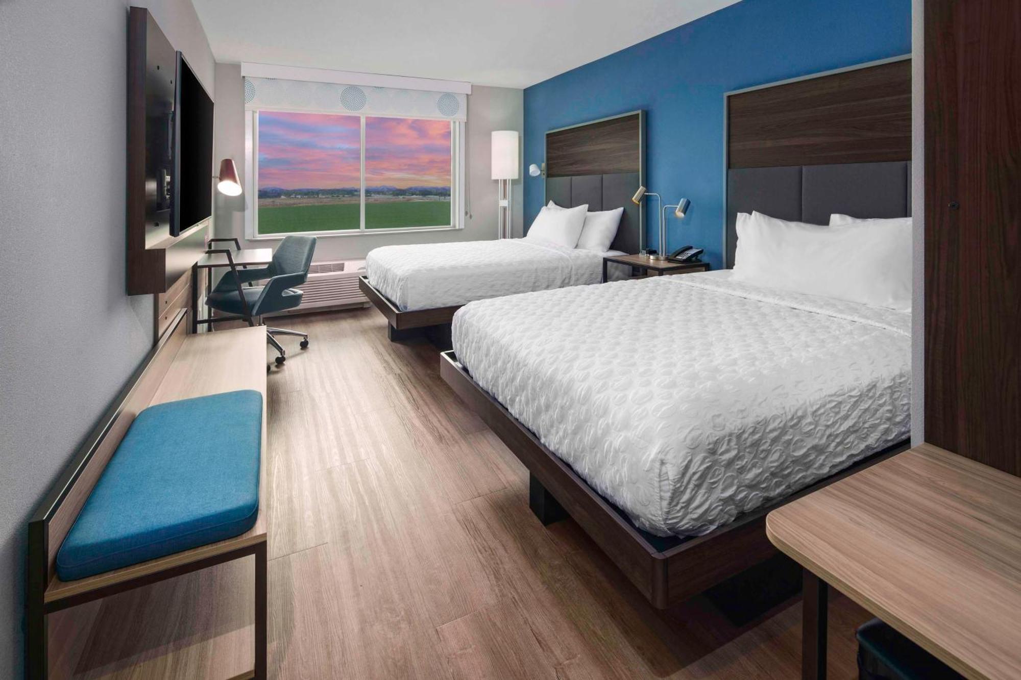 Tru By Hilton Goodyear Phoenix West, Az Eksteriør billede