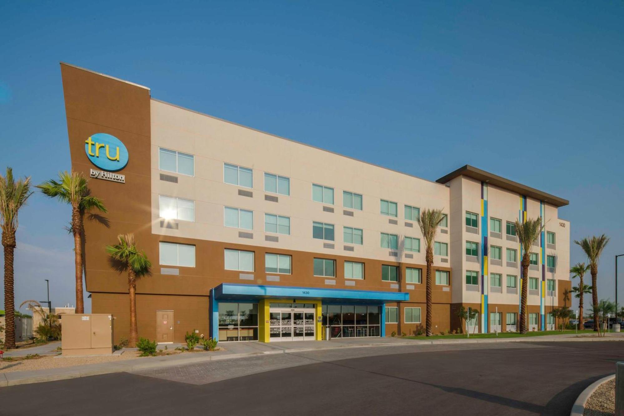 Tru By Hilton Goodyear Phoenix West, Az Eksteriør billede