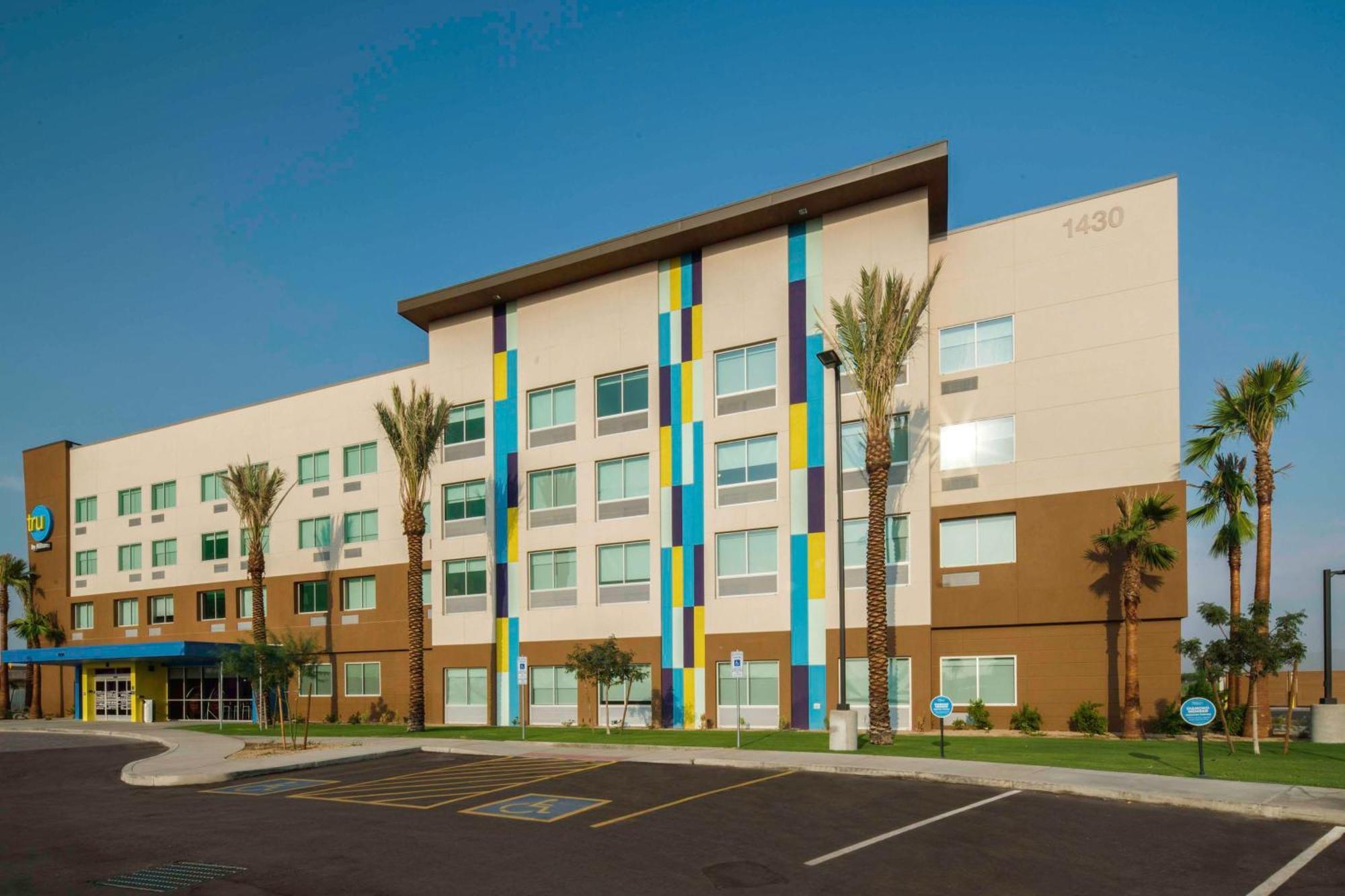 Tru By Hilton Goodyear Phoenix West, Az Eksteriør billede