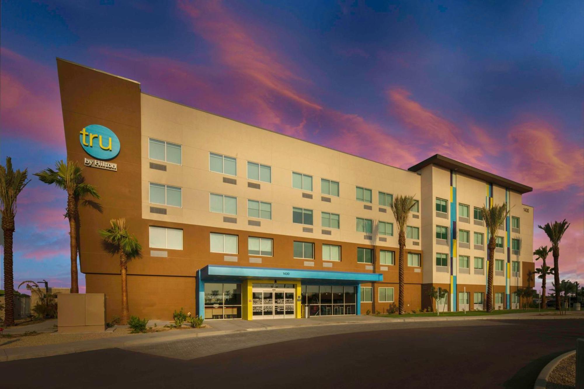 Tru By Hilton Goodyear Phoenix West, Az Eksteriør billede